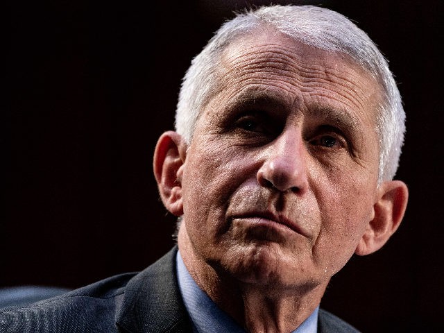 Fauci: It Is ‘When, Not If’ Definition of Fully Vaccinated Will Mean Three Shots