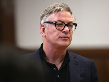 NEW YORK, NY - JANUARY 23: Actor Alec Baldwin appears on January 23, 2019 in Manhattan Criminal Court in New York City. Baldwin pleaded guilty to second-degree harassment related to an altercation he had with another man over a parking space in 2018. (Photo by Alec Tabak-Pool/Getty Images)