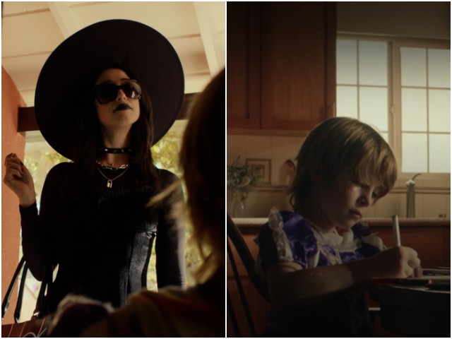 Disney/Hulu Halloween Short Film Alludes to Nanny of 'Non-Binary Child' Killing Boy - Vimarsana News