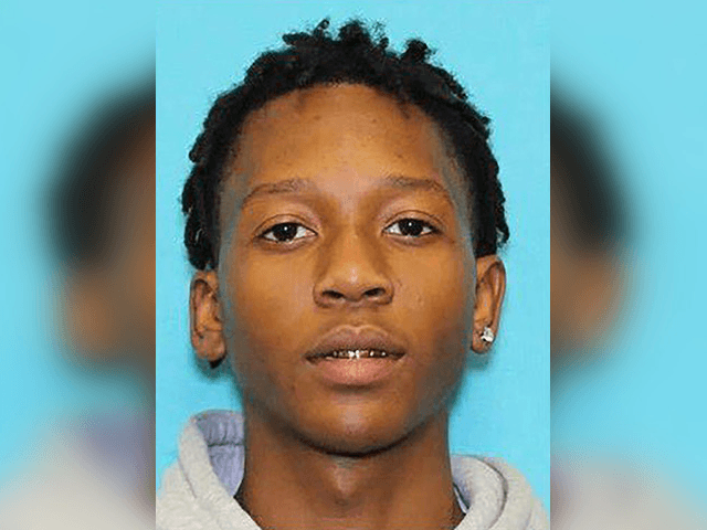 This undated photo provided by the Arlington Police Department in Arlington Texas shows Timothy George Simpkins Police are searching for Simpkins who is the suspected shooter at a Dallas-area high school leaving four people injured before fleeing authorities said Wednesday Oct 6 2021 Arlington Police Department via AP