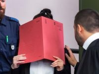 German Court Sentences Islamic State Terrorist Bride to 10 Years in Prison