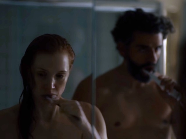 Jessica Chastain Demanded 'Balanced' Full-Frontal Nudity for Co-Star Oscar Isaac in HBO Series - Vimarsana News