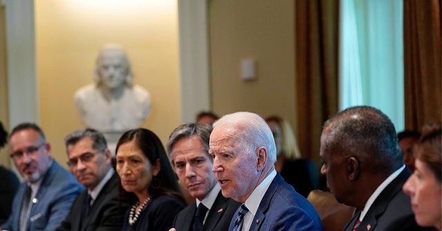 Biden Co-Chair: Biden 'Has Got a Great Team' While Trump's former Officials Don't Support Him