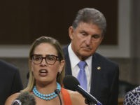 Infighting: Democrats ‘Pissed Off’ over Faltering Negotiations with Manchin, Sinema