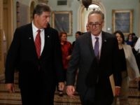Chuck Schumer, Joe Manchin Strike Deal on Obamacare, Climate Change