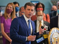Buttigieg: We'll See Inflationary COVID 'Shock Waves' for 'Some Time'