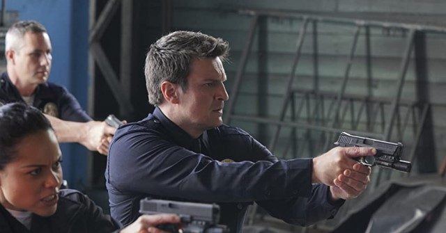 ABC's Cop Show 'The Rookie' Bans Real Guns from Set After Alec Baldwin's Fatal Shooting