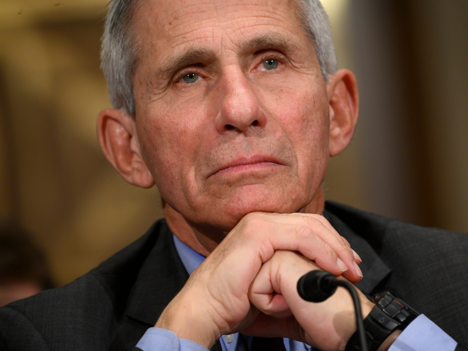 Fauci & NIH Take Heat over Funding of Gain-of-Function at Wuhan Lab - Vimarsana News