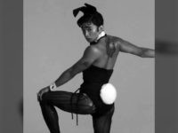 Playboy Celebrates Celebrates First-Ever Male Cover Model