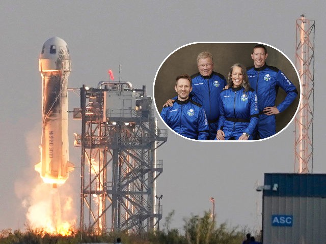 Tony Gutierrez;Blue Origin/AP