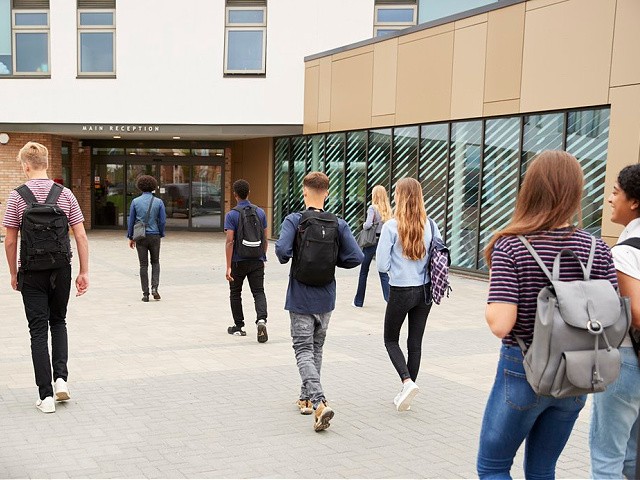 Middle Schooler Made to Remove Shirt that Said 'There Are Only 2 Genders' Sues School - Vimarsana News