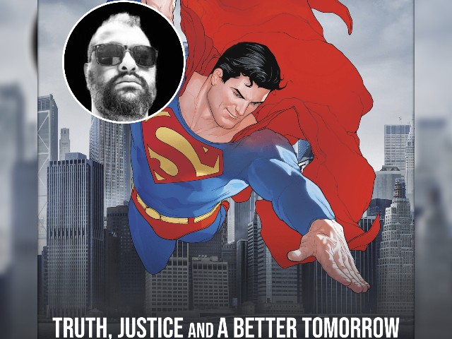 Artist Quits DC Comics over Superman Ditching 'American Way' Motto: 'It's a Bunch of F**king Nonsense' - Vimarsana News