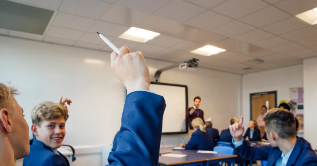 School Bans Terms Like ‘Good’ and ‘Bad’ to Describe Children's Behaviour