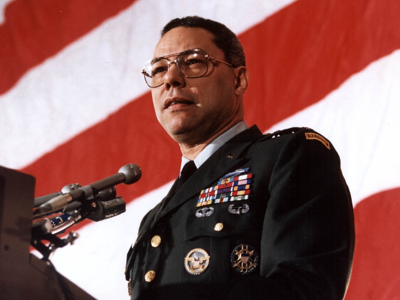 Republicans and Democrats: Colin Powell a Statesman, Mentor, and Public Servant - Vimarsana News