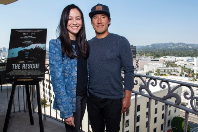 Filmmakers E. Chai Vasarhelyi and Jimmy Chin teamed with National Geographic to tell the i