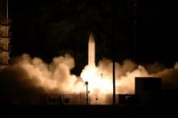 China Stuns U.S. Intelligence with Hypersonic Missile Test