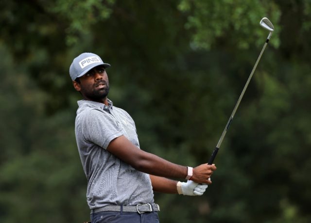 Sahith Theegala credits his Indian heritage for helping him find success as a US PGA rooki