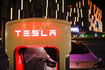 Tesla is holding a "Giga Fest" to win over opponents of a controversial new factory near B