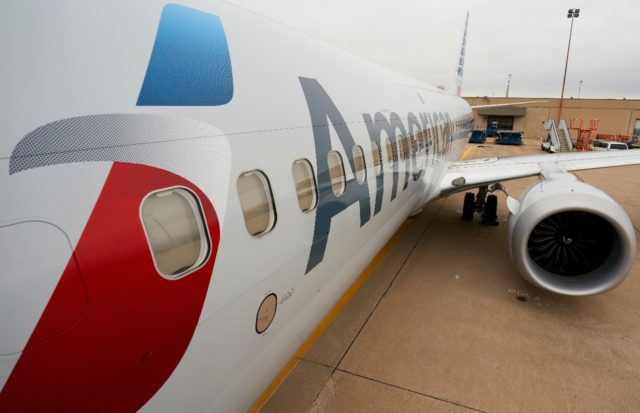 American Airlines said it will defer to federal law over the Texas state law on employer v