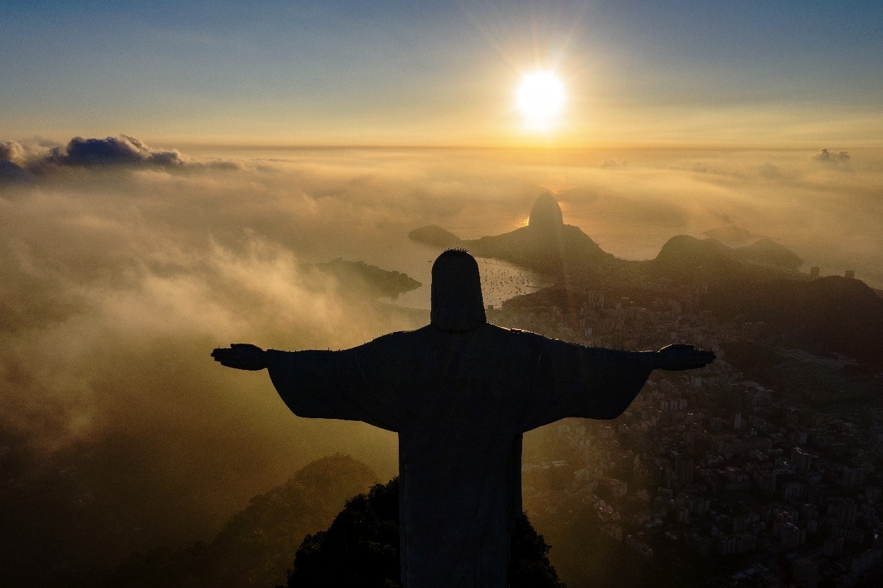 Christ the redeemer презентация на английском