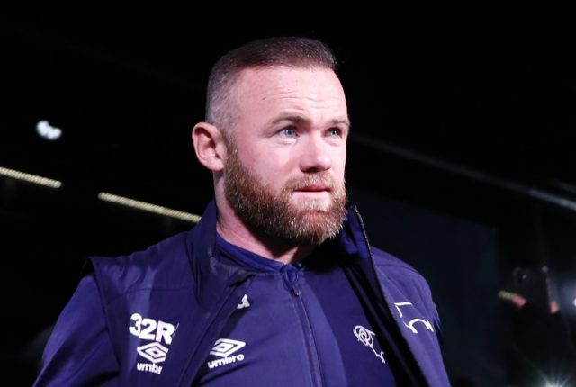 Former Manchester United striker Wayne Rooney is to star in a new behind-the-scenes docume