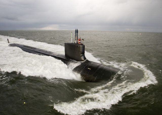 Nuclear engineer Jonathan Toebbe and his wife Diana Toebbe are accused of trying to sell a foreign country secrets on the US Navy's nuclear powered Virginia-class submarines
