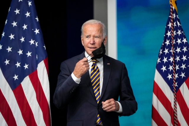 President Joe Biden signed into law a bill to lift the nation's borrowing authority, avert