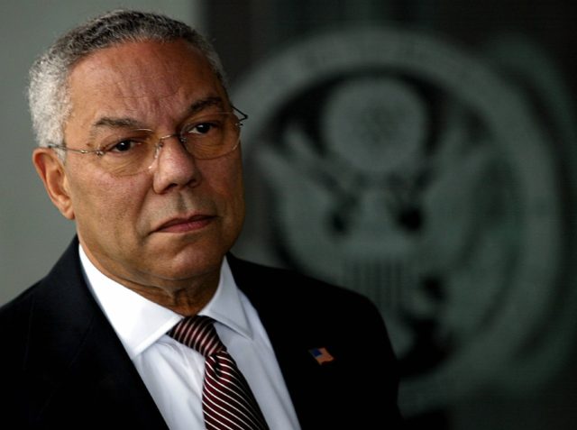Colin Powell, who died aged 84, was fully vaccinated against Covid-19 but he was especiall