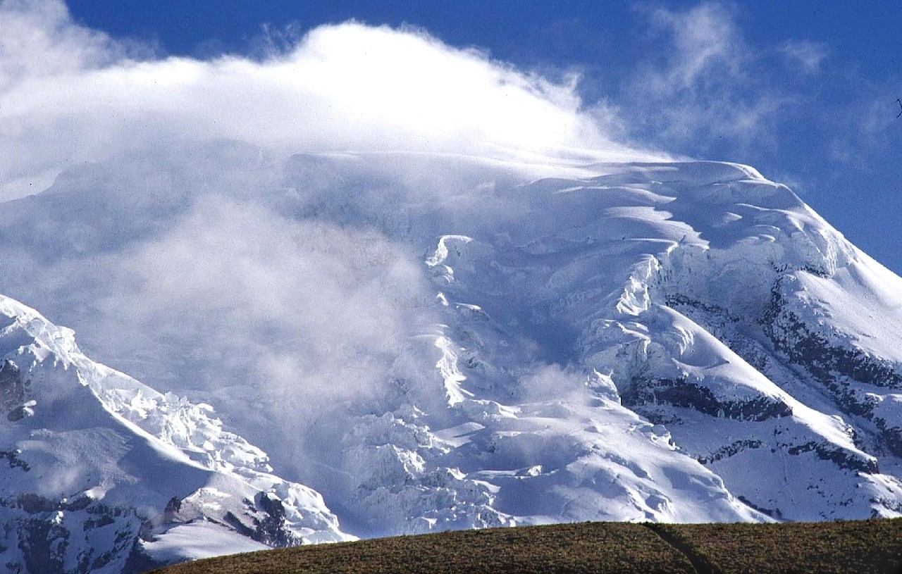 South col Glacier