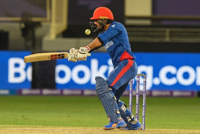 Asif Ali Smashes Pakistan To World Cup Win Over Afghanistan Breitbart