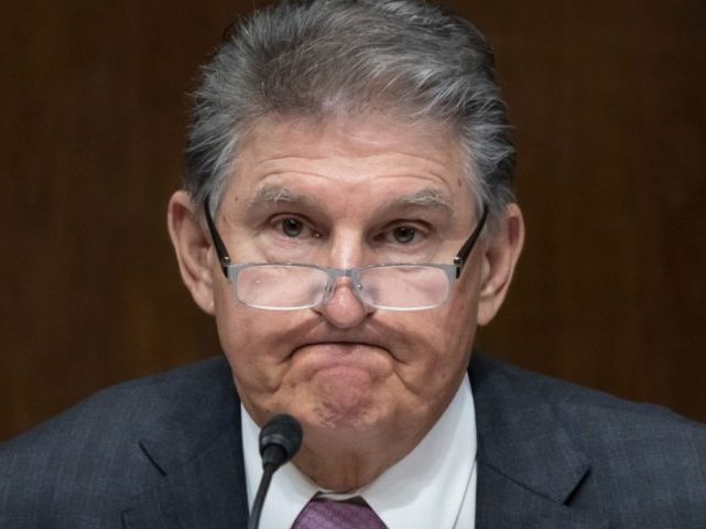 "Bullsh*t!": Joe Manchin Denies Report He's Leaving Democrat Party - Vimarsana News