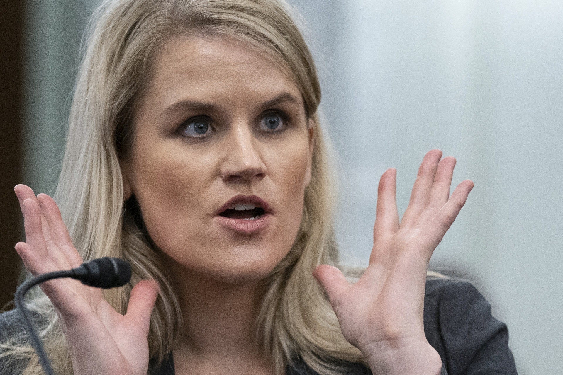 Whistleblower Haugen says Facebook making online hate worse - Vimarsana News