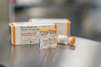 FDA Panel Backs Pfizer’s Low-Dose COVID-19 Vaccine for Kids