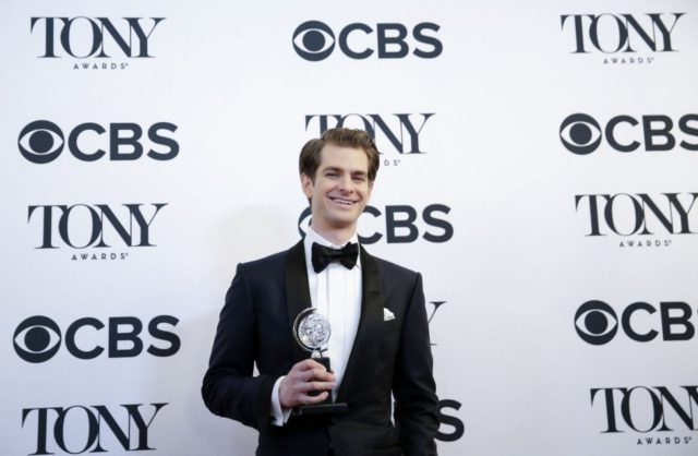 'Tick, Tick... BOOM!' trailer: Andrew Garfield plays 'Rent' creator Jonathan Larson