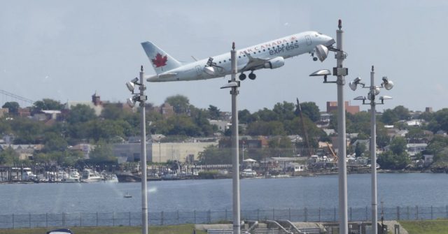 Passengers Evacuated From Plane At LaGuardia Due To 'security Threat ...