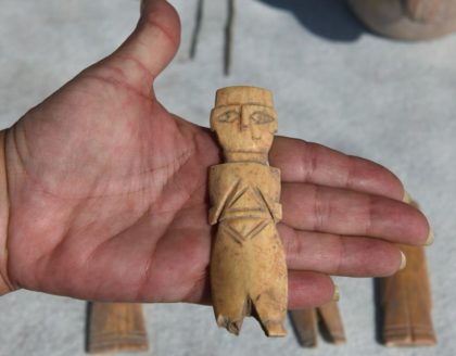 Archaeologists in Israel uncover large 1,500-year-old wine factory