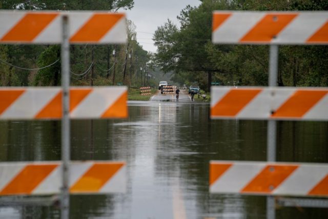 Flooding could shut down nearly 25% of U.S. infrastructure, climate study warns