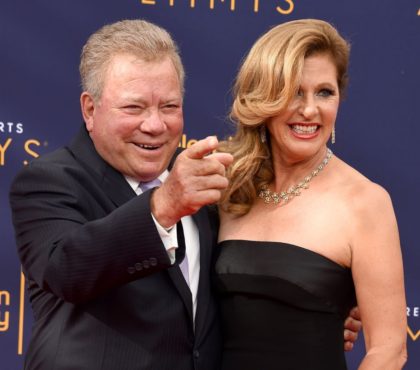 'Star Trek' legend William Shatner set for launch into real space