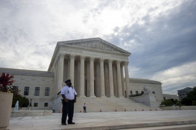 Biden's Supreme Court reform commission sheds two conservative members