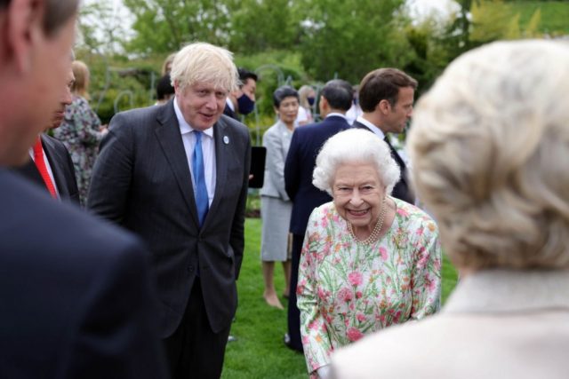 Queen Elizabeth II cancels Northern Ireland trip on doctor's advice