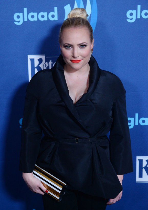 Meghan McCain says she was 'bullied' out of job at 'The View'