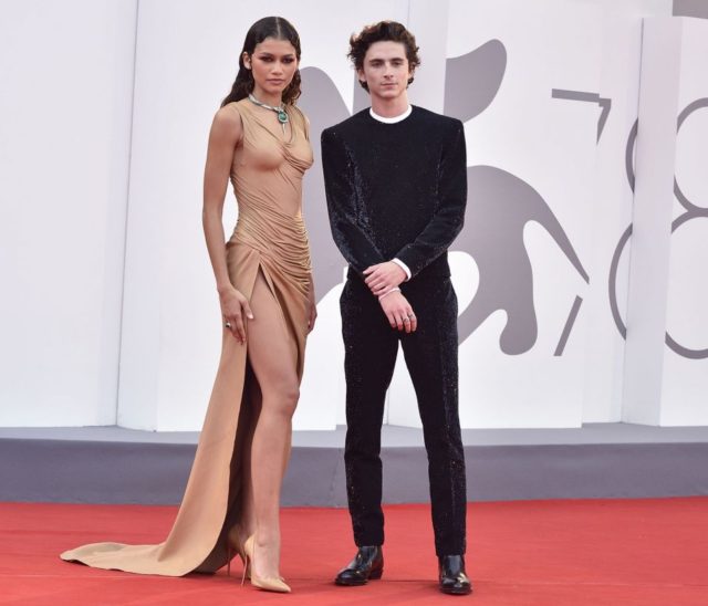 Timothee Chalamet, Zendaya: 'Dune' roles reflect teenage struggles