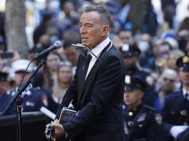 Bruce Springsteen on Barack Obama: 'I thought he had the wrong number'