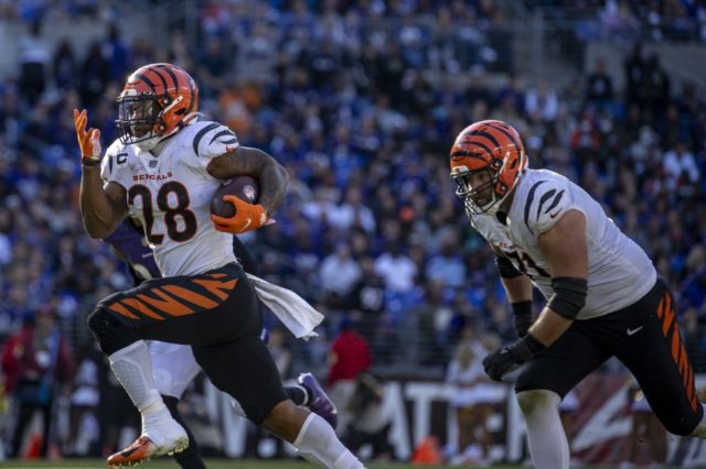 Mixon, Elliott, Robinson lead Week 8 fantasy football running back rankings