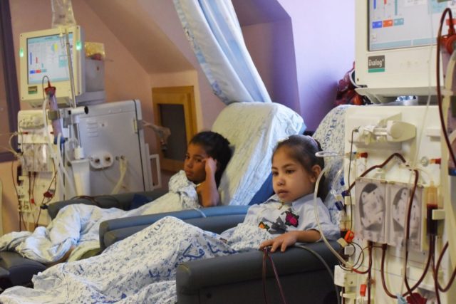 Study in Brazil links kidney disease hospitalizations to climate change