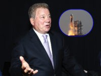 William Shatner, 90, Headed to Space On a Jeff Bezos Rocket