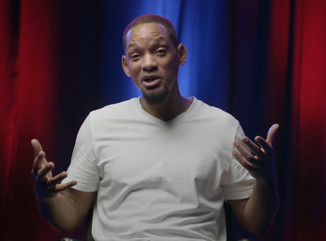 Will Smith Reveals He Contemplated Suicide - Vimarsana News
