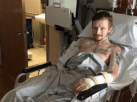 Marine Breaks Down as He Recalls Disastrous Afghanistan Withdrawal