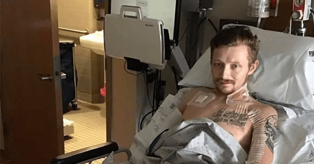 Fight Continues For Marine Who Lost Limbs In Kabul Attack 4365