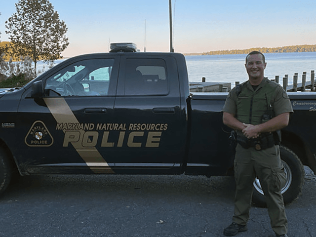 Maryland Natural Resources Police Officer Prevents a Suicide in Cecil County River. Five-Y